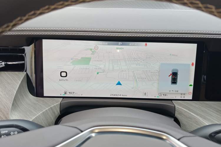 Used Tank 500 New Energy 2023 Hi4-T