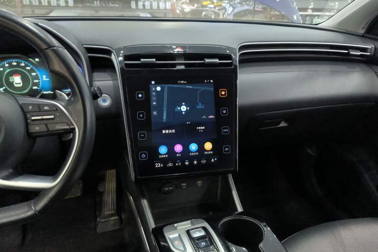 Used Hyundai Tucson 2021 Tucson L 1.5T DCT GLX Elite Edition
