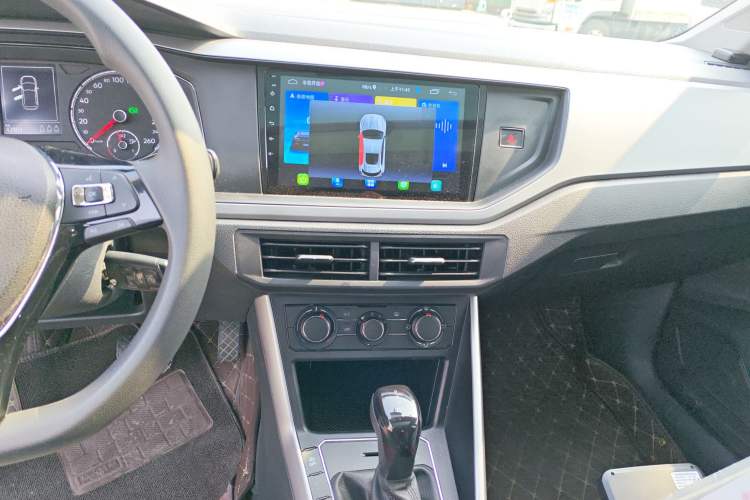 Used Volkswagen Polo 2019 Plus 1.5L Automatic Panoramic Enjoyment Edition
