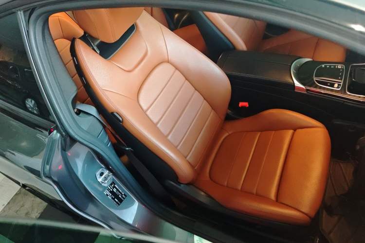 Used Mercedes-Benz C-Class 2019 C 260 Coupe
