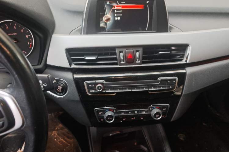 Used BMW X1 2016 sDrive18Li Premium Edition