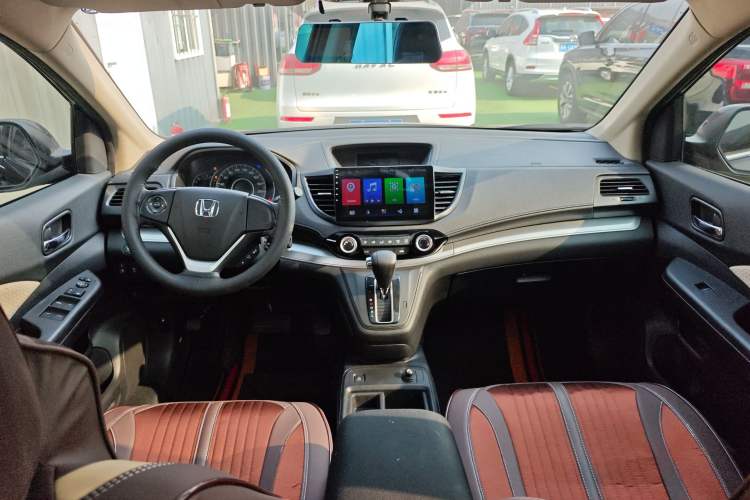 Used Honda CR-V 2016 2.0L two-wheel drive Urban Edition