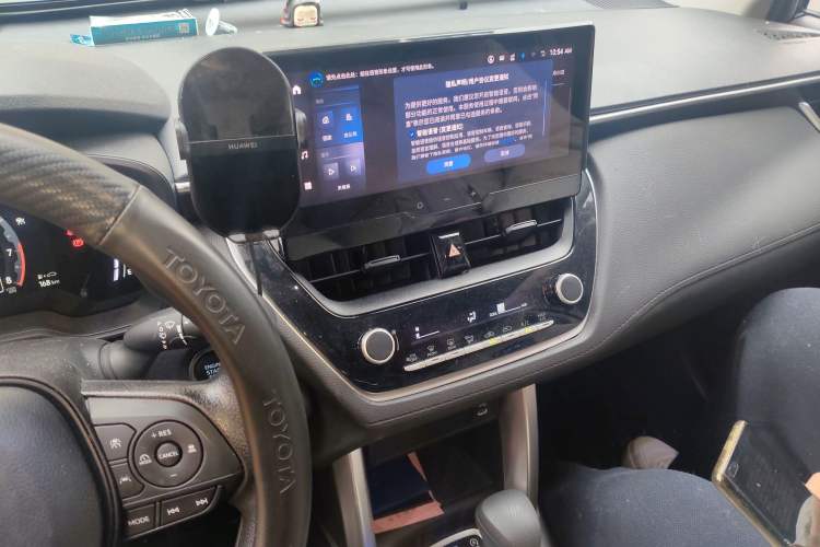 Used Toyota Corolla Cross 2023 2.0L Elite Edition