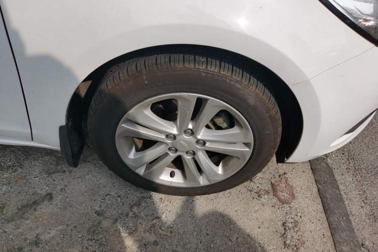 Used Chevrolet Cruze 2015 1.5L Manual Elite Edition