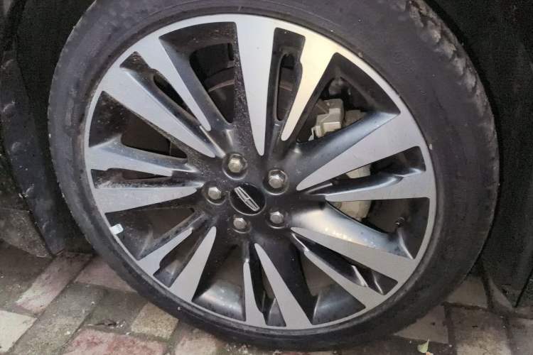 Used Lincoln MKZ 2018 2.0T Prestige Edition