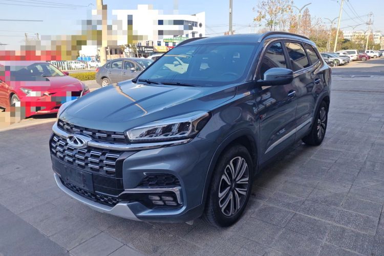 Used Chery Tiggo 8 2019 1.6 TGDI Automatic Elite Model