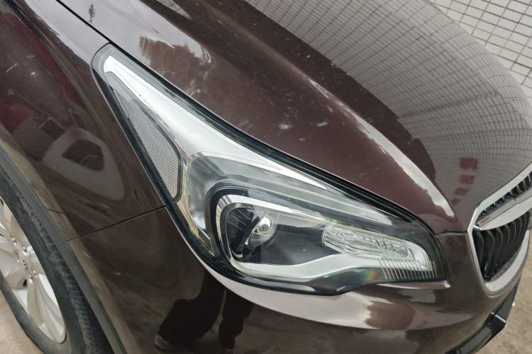 Used Buick Envision 2019 20T Two-Wheel Drive Leading Version China V Standard Right Front Headlight