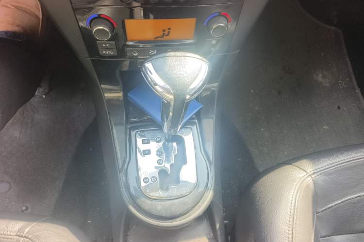 Used Citroen C-Quatre 2012 Sedan 2.0L Automatic Prestige Model