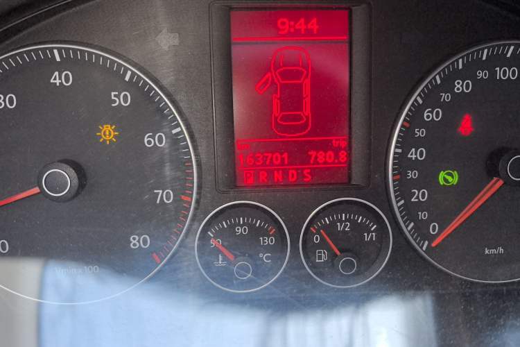 Used Volkswagen Sagitar 2010 1.4 TSI Automatic Tech Edition
