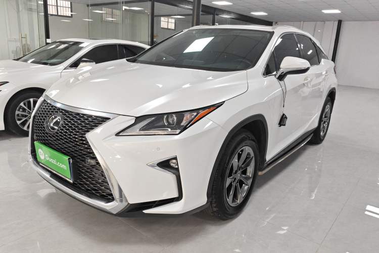 Used Lexus RX 2016 300 Two-Wheel Drive Elite Version China V Standard