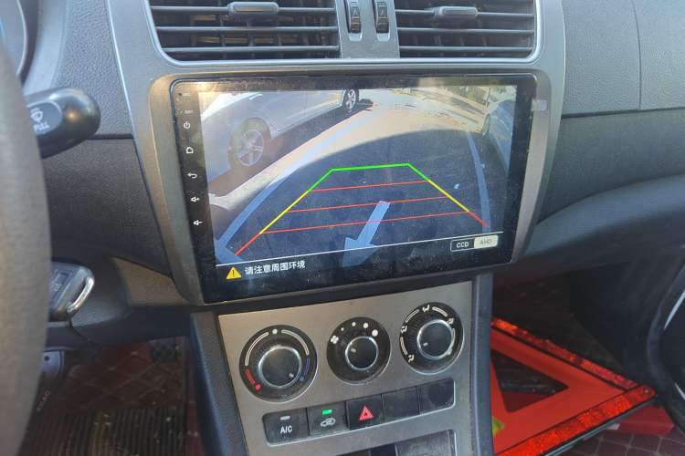 Used Yema Spica 2021 Revised 1.5L CVT Comfort Edition
