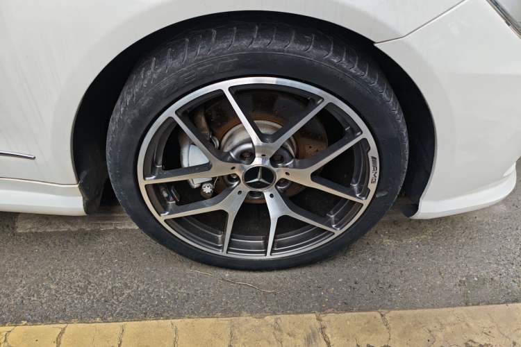 Used Mercedes-Benz E-Class 
