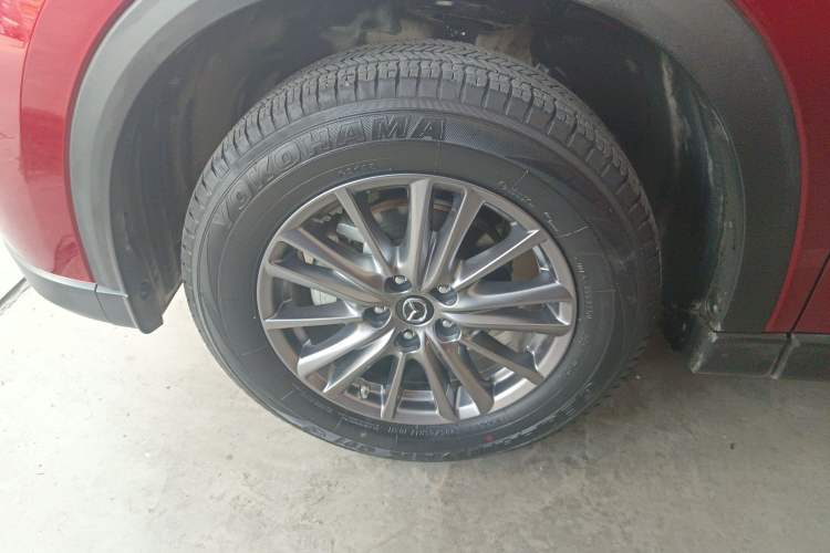 Used Mazda CX-5 2020 Revised Version 2.0L Automatic Two-Wheel Drive ZhiZun Trim