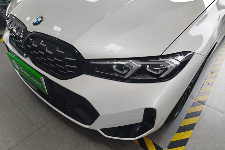 Used BMW 3 Series 2023 325i M Sport Night Edition Package
