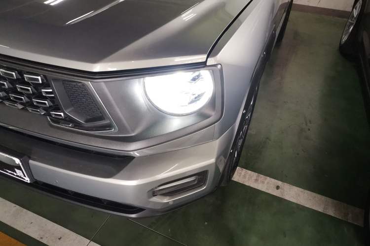 Used Haval H Dog New Energy 2024 Hi4 102km Trend Electric Version Plus
