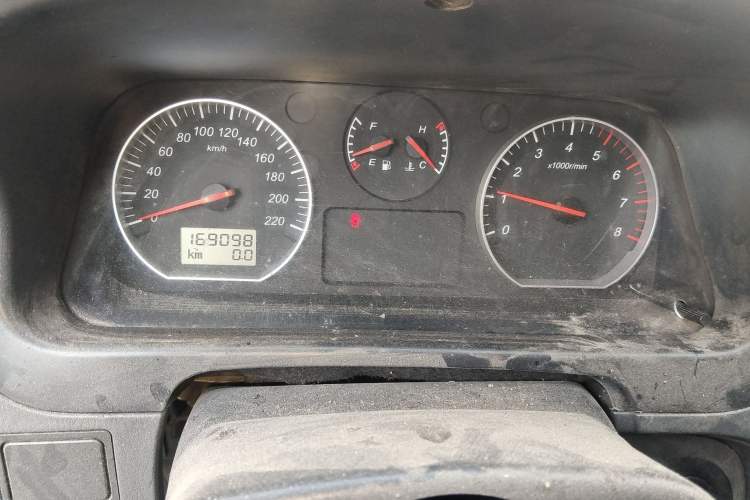 Used Jinbei Grace 2016 2.0L Express Utility Model
