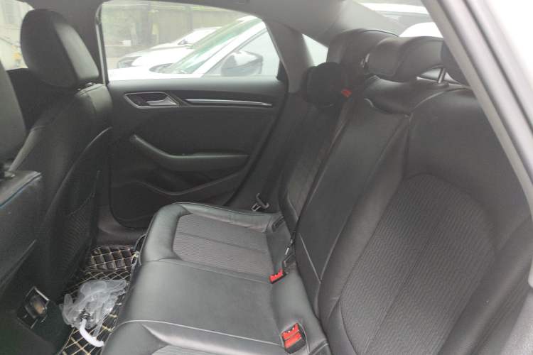 Used Audi A3 2018 30th Anniversary Edition Limousine 35 TFSI Ambition Model