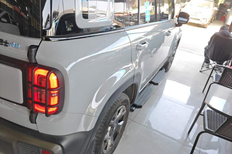 Used Baojun Spark EUV 2024 Flagship Edition 4 Seats