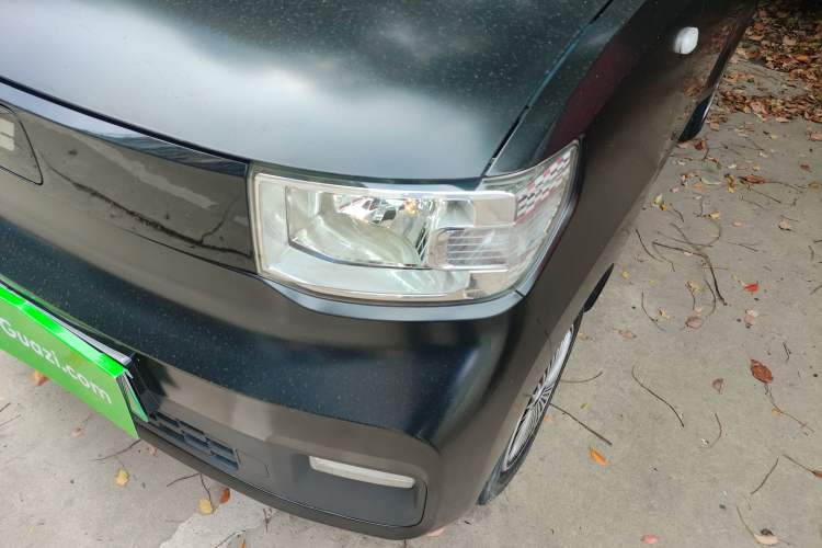 Used Wuling Hongguang MINIEV 2022 Zizai Version Lithium Iron Phosphate Left Front Headlight
