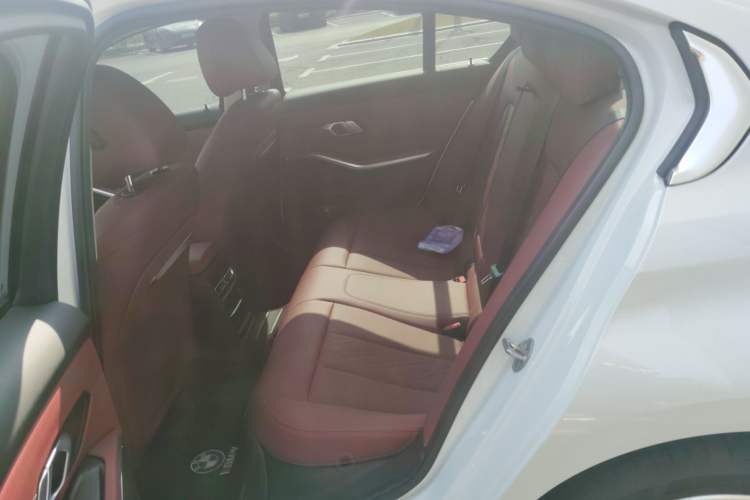 Used BMW 3 Series 2024 325i M Sport Package
