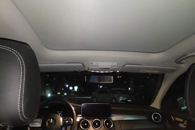 Used Mercedes-Benz C-Class 2021 C 260 L Sport Edition
