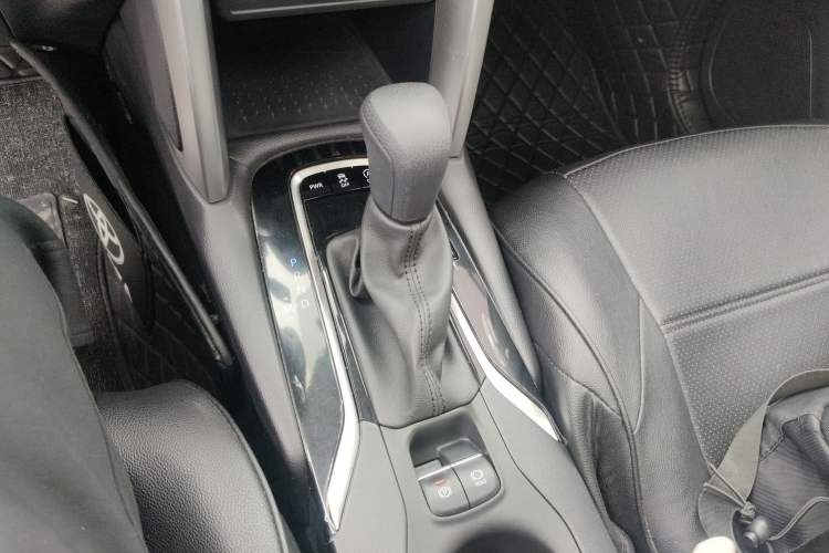 Used Toyota FRONTLANDER 2022 2.0L CVT Leading Edition
