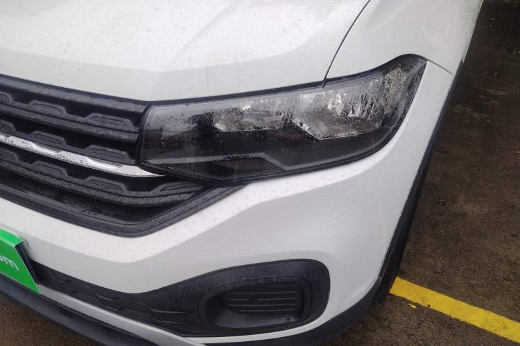 Used Volkswagen Tacqua 2021 1.5L Automatic Shangzhilian Edition