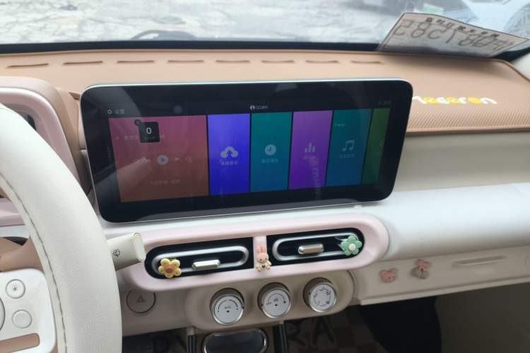 Used Wuling Hongguang MINIEV 2024 3rd Generation 215km Youth Edition