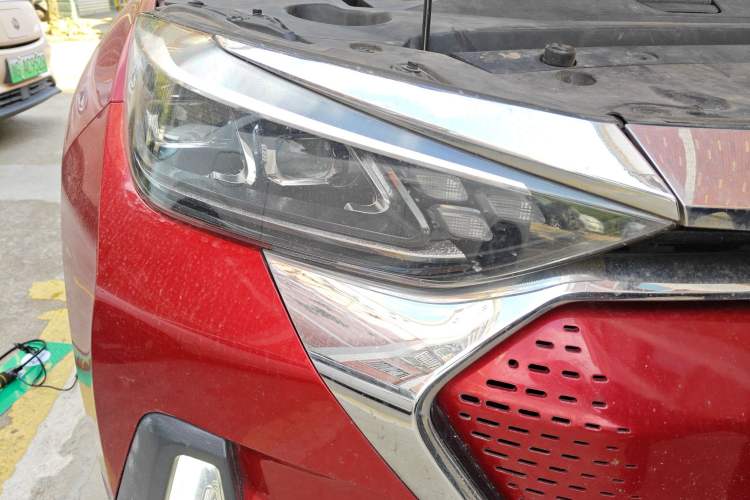 Used BAIC Beijing EX5 2019 Yuefeng Edition