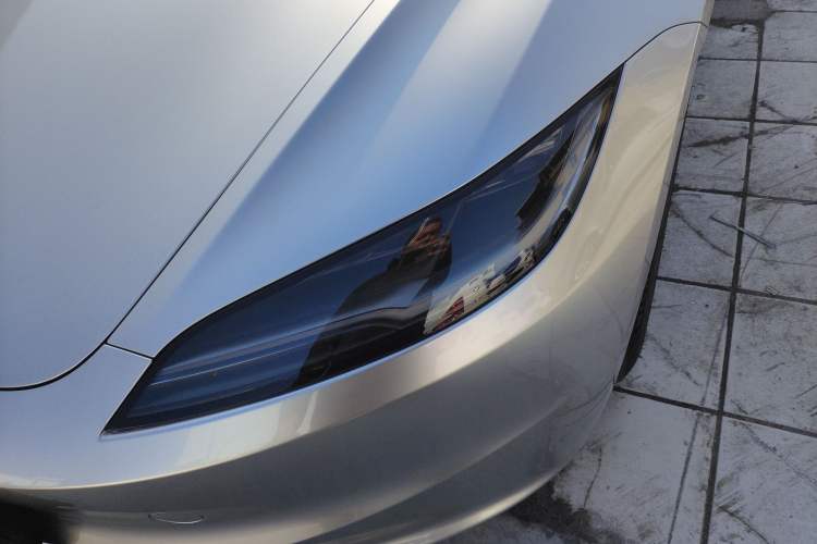 Used Tesla Model 3 2023 Rear-Wheel-Drive Version