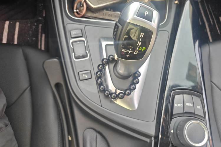 Used BMW 3 Series 2017 320Li Fashion Model
