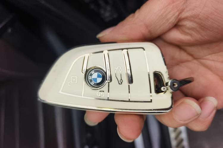 Used BMW X5 2017 xDrive28i
