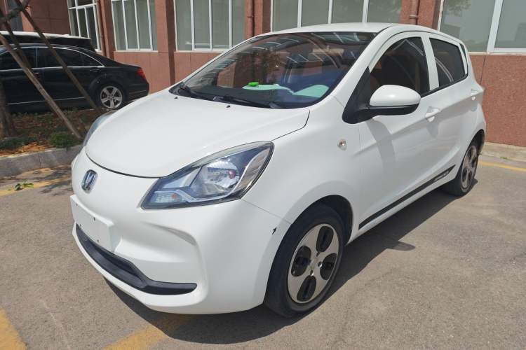 Used CHANGAN Benni E-Star 2021 National Edition Xinyue Version (Fast-Charging Edition) Lithium NMC