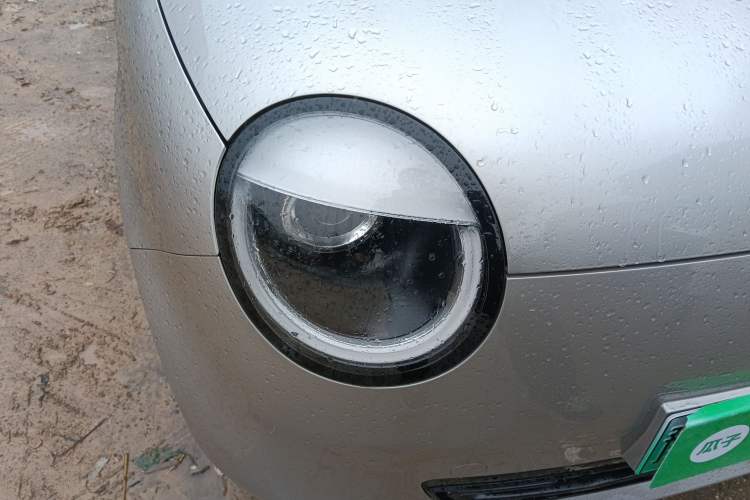 Used CHANGAN NEVO Lumin 2024 130km Qingyue Version
