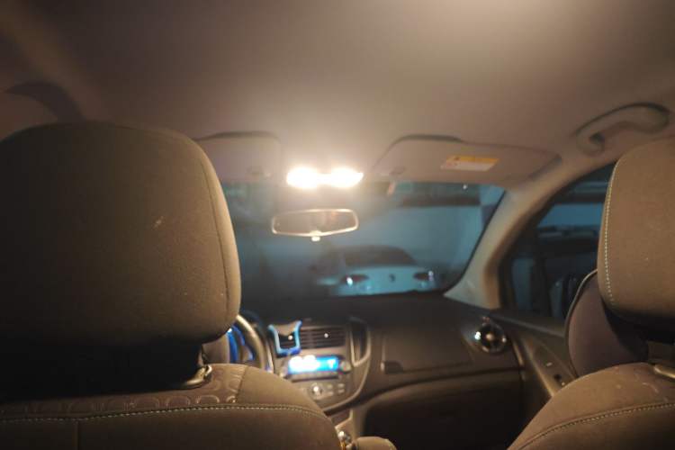 Used Chevrolet Trax 2014 1.4T Manual Two-Wheel Drive Comfort Model
