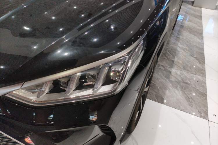 Used BYD Song PLUS New Energy 2021 DM-i 110KM Flagship PLUS