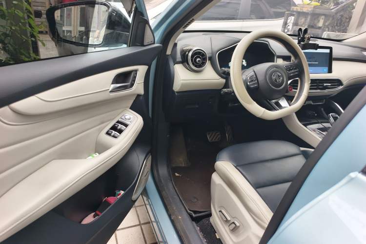 Used MG Pilot New Energy 2021 Trophy Series 1.5T Hybrid Trophy Flagship Edition Driver Seat