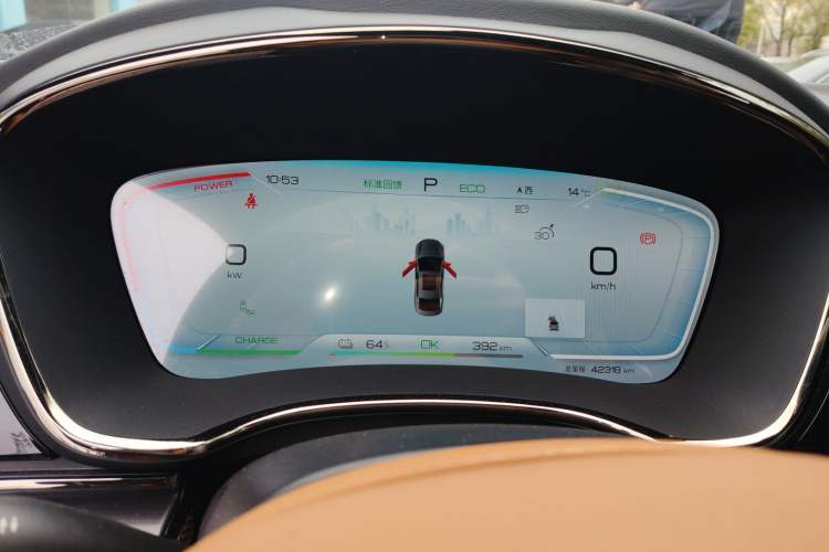 Used BYD Han 2022 EV Genesis Edition 610KM All-Wheel Drive Premium Model