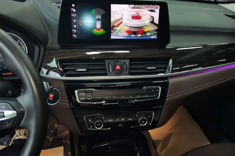 Used BMW X1 2020 xDrive25Li Luxury Edition