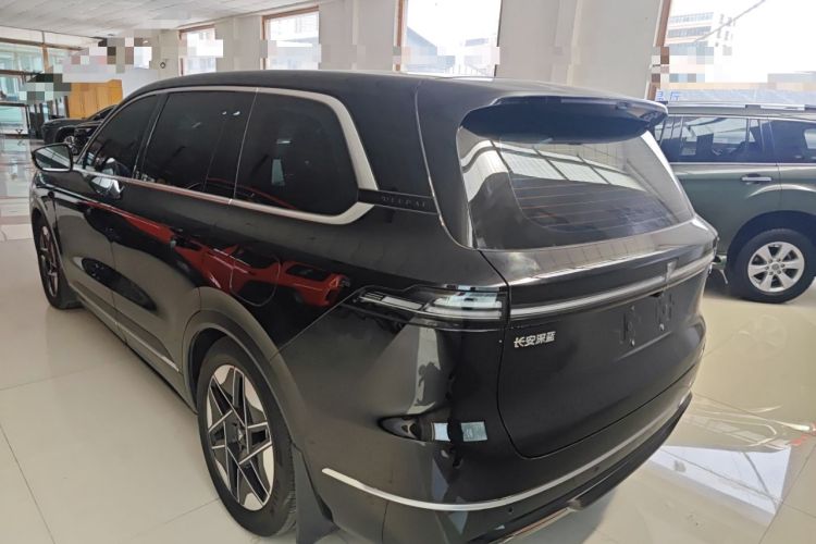 Used Deepal S09 2025 Four-Wheel-Drive Ultra
