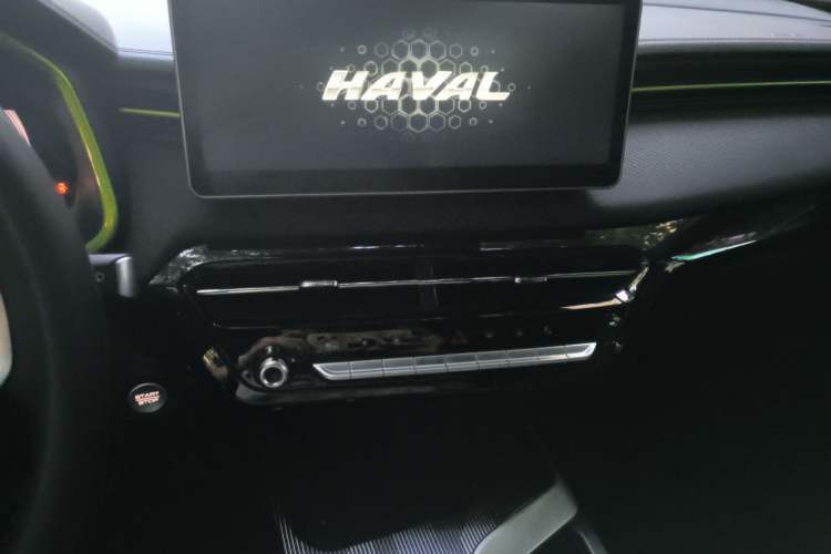 Used Haval LHERY 2021 High-Performance Version 1.5T Golden Rabbit