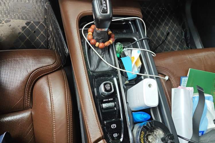 Used Volvo XC90 2019 T6 Prestige 7-Seater China VI Standard