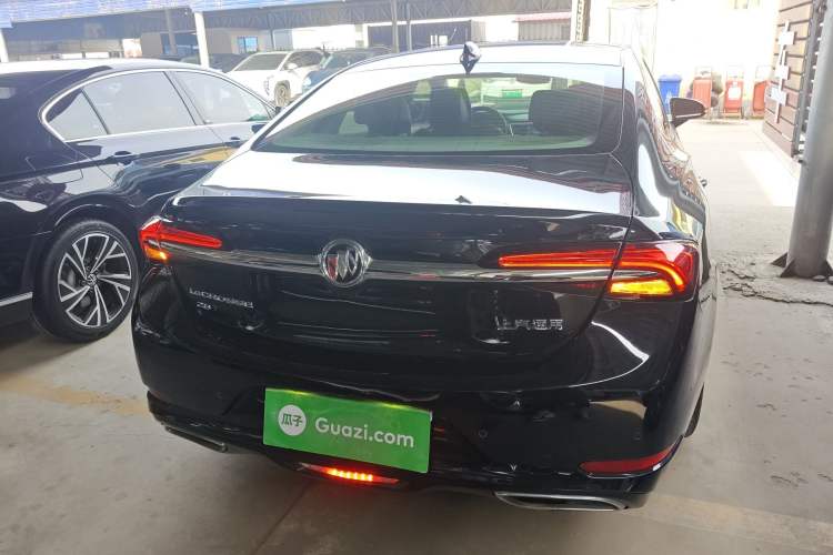 Used Buick LaCrosse 2019 28T Luxury Version