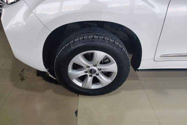 Used Haval H9 2020 2.0T Gasoline 4WD Premium Edition 5 Seats
