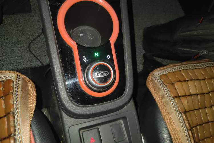 Used Chery Little Ant 2021 150 000 Yuan Ant Fan Edition Ant Trend Version Lithium Iron Phosphate