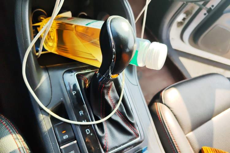 Used Changan CS75 2014 1.8T Automatic Elite Model China IV Standard