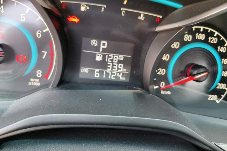 Used Chevrolet Cavalier 2019 320 Automatic Enjoyment with Sunroof
