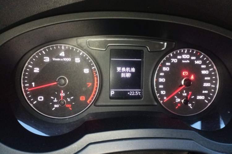 Used Audi Q3 2018 30th Anniversary Edition 30 TFSI Fashion Model