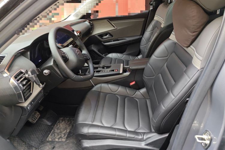 Used Citroen C5 X 2022 1.6T Xiang Bufan – Year of the Tiger New Beginnings Edition
