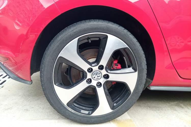 Used Volkswagen Golf GTI 2016 2.0 TSI GTI